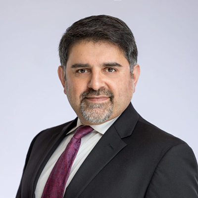Kamran Bokhari