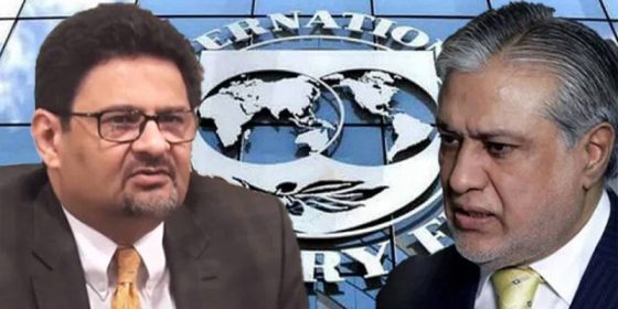 Default Or IMF: No Easy Way Out For Pakistan’s Economy